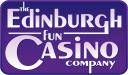 The Edinburgh Fun Casino Company logo
